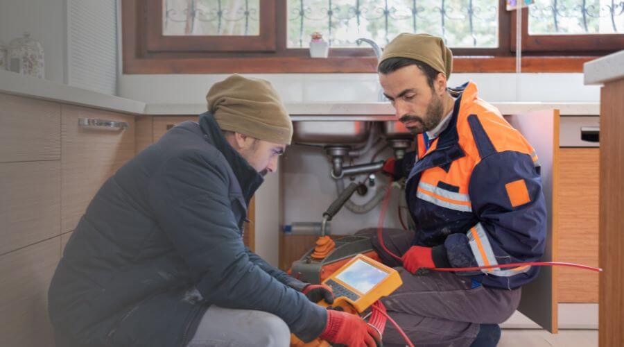 Professional Gas Leak Detection in Goetzville, MI